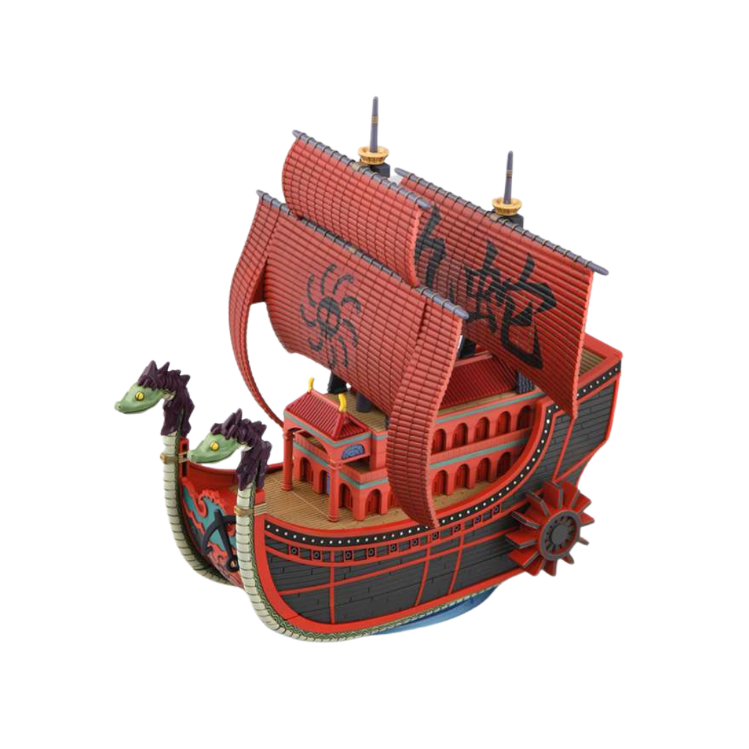 One Piece Grand Ship Collection Nave di Boa Hancock