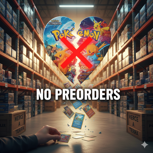 Pokémon Stop!