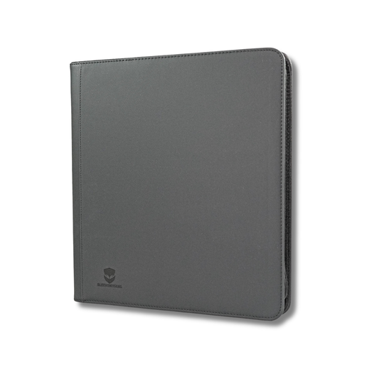 Raccoglitore Binder Album con Zip 12 Tasche 480 Tasche