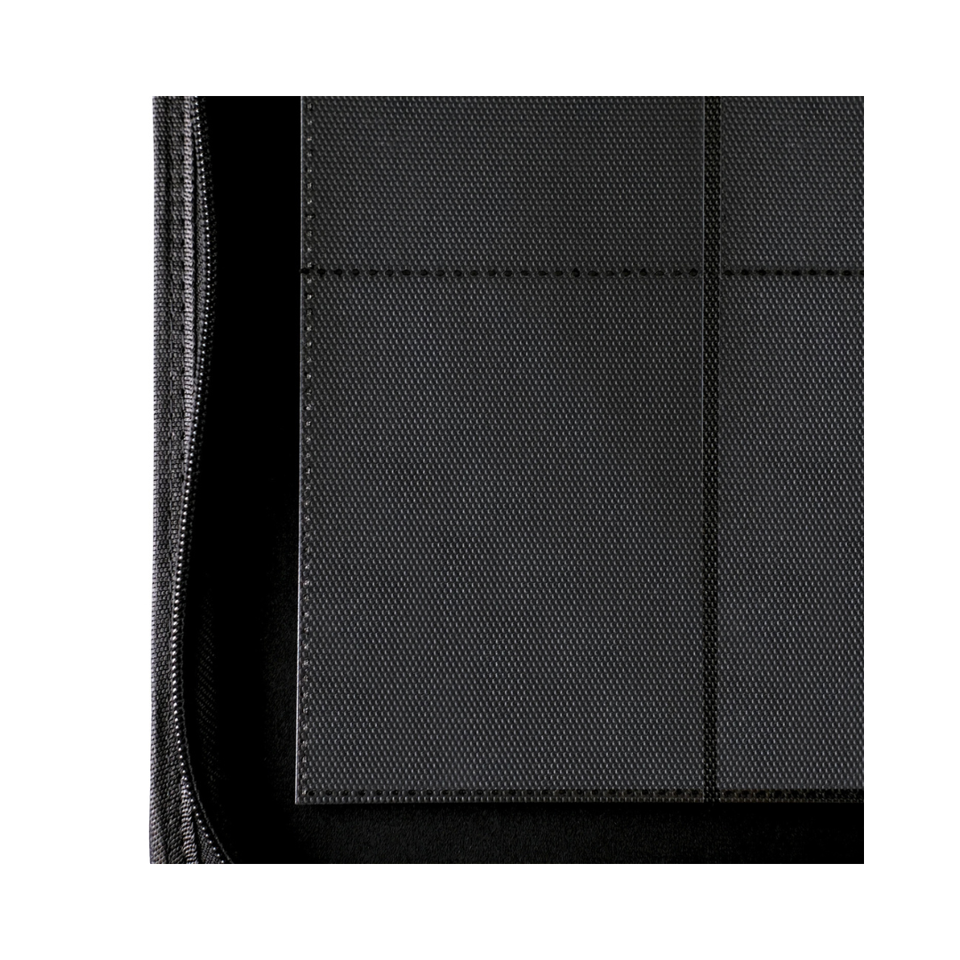 Raccoglitore Binder Album con Zip 9 Tasche 360 Slot