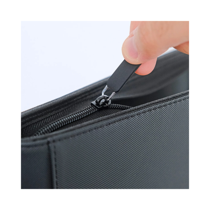 Raccoglitore Binder Album con Zip 9 Tasche 360 Slot