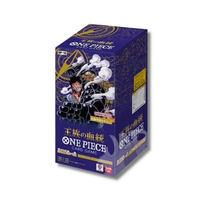 One Piece Card Game Booster Box OP-10 Royal Bloodline (JP)