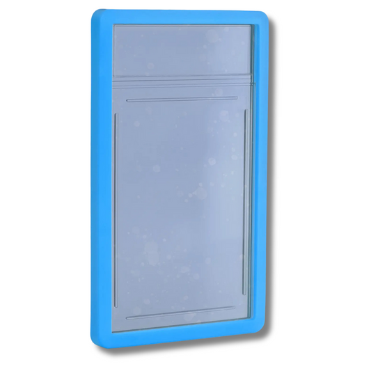 Bumper PSA GRAAD Protezione per Carte Gradate Blu