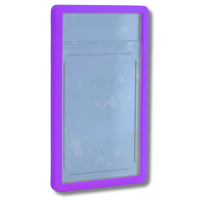 Bumper PSA GRAAD Protezione per Carte Gradate Viola