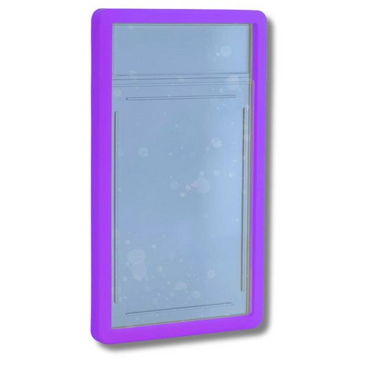 Bumper PSA GRAAD Protezione per Carte Gradate Viola