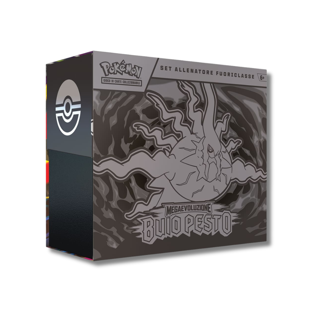 Pokemon Set Allenatore Fuoriclasse Buio Pesto (IT)