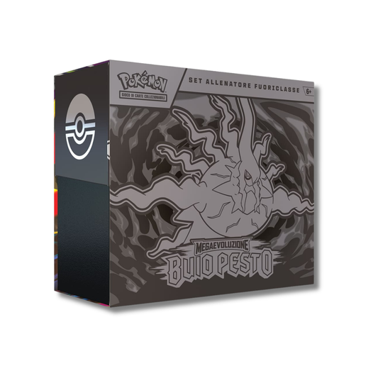Pokemon Set Allenatore Fuoriclasse Buio Pesto (IT)