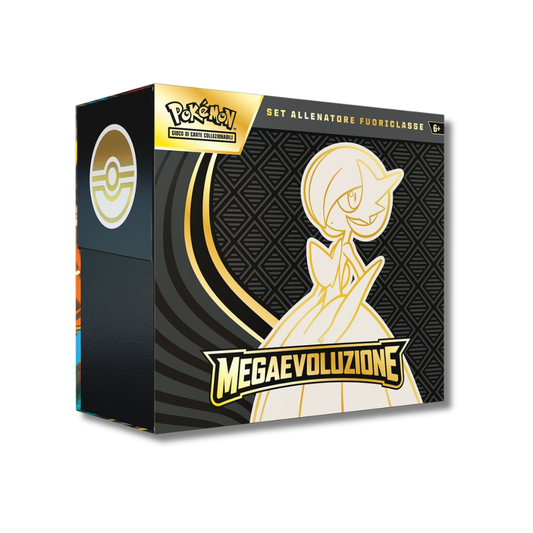 Pokemon Set Allenatore Fuoriclasse Mega Gardevoir (IT)
