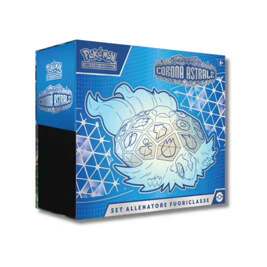 Pokemon Set Allenatore Fuoriclasse Corona Astrale (IT)