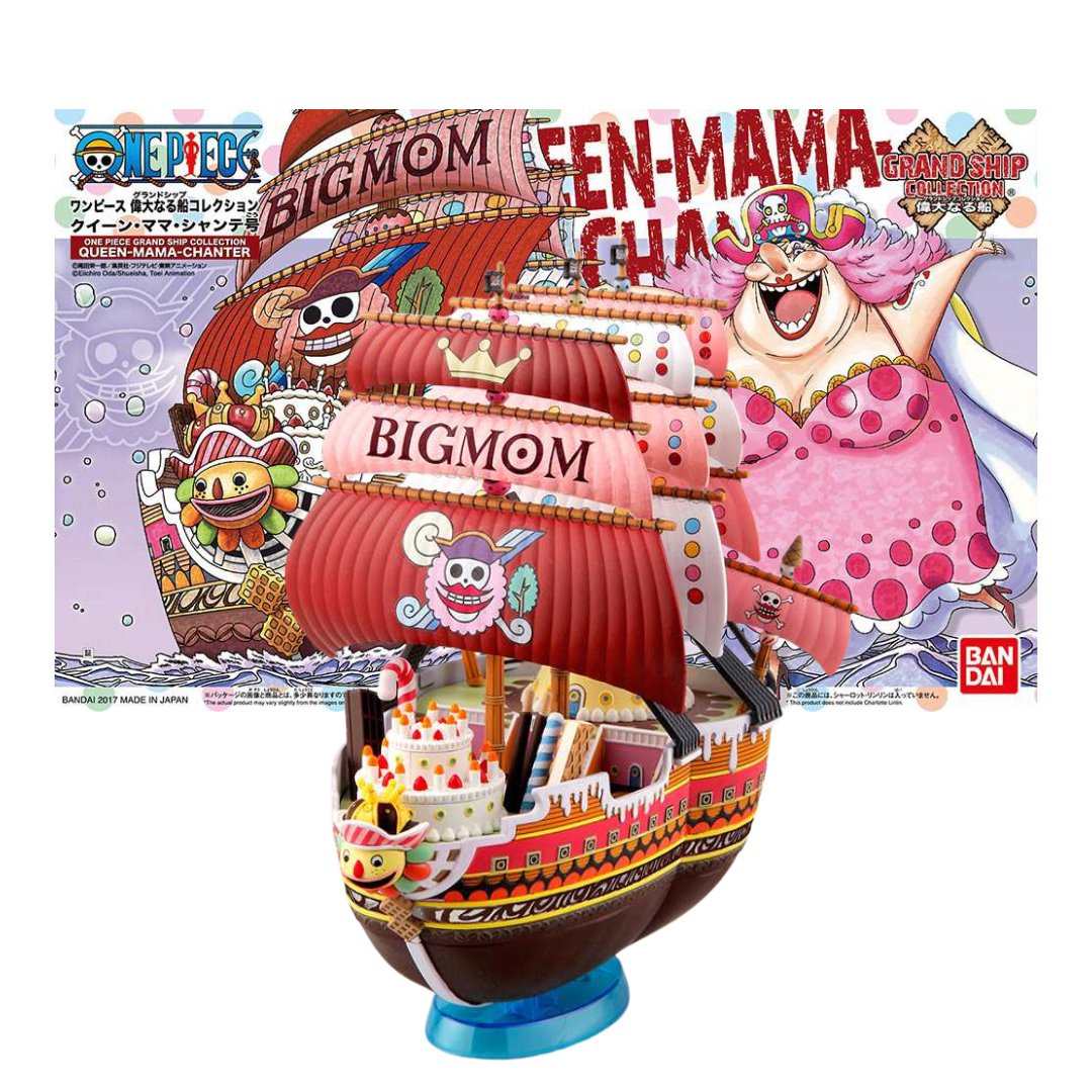 One Piece Grand Ship Collection Nave di Big Mom
