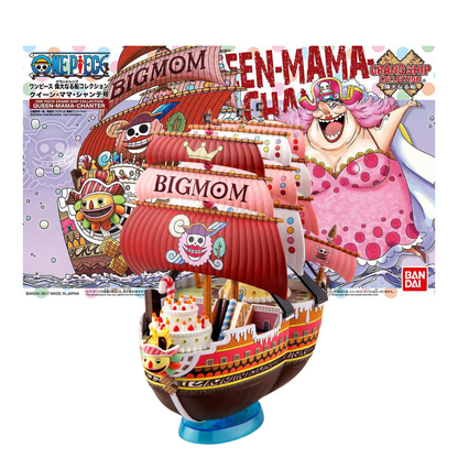 One Piece Grand Ship Collection Nave di Big Mom