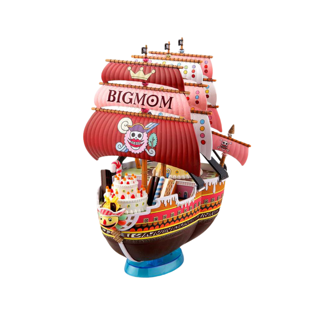 One Piece Grand Ship Collection Nave di Big Mom