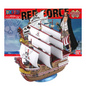 One Piece Grand Ship Collection Nave Red Force
