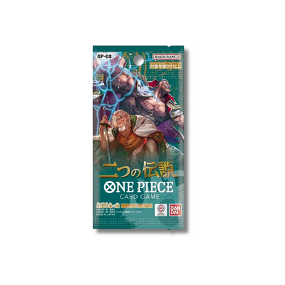 One Piece Card Game Booster Box OP-08 Two Legends (JP)