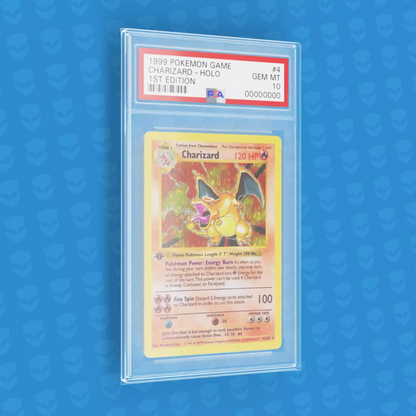 Sleeves Carte Gradate PSA GRAAD 50 Bustine Richiudibili