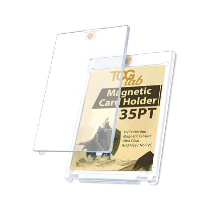 TCG Lab One Touch Case Holder Protettivo per Carta Magnetico